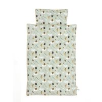 Parure de lit Cerf-volant - Mint